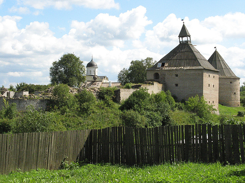 Старая Ладога